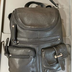 Wilson Leather Backpack